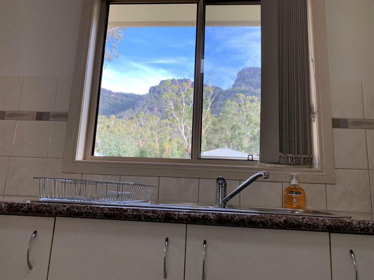 Pinnacle Views Halls Gap Eksteriør bilde